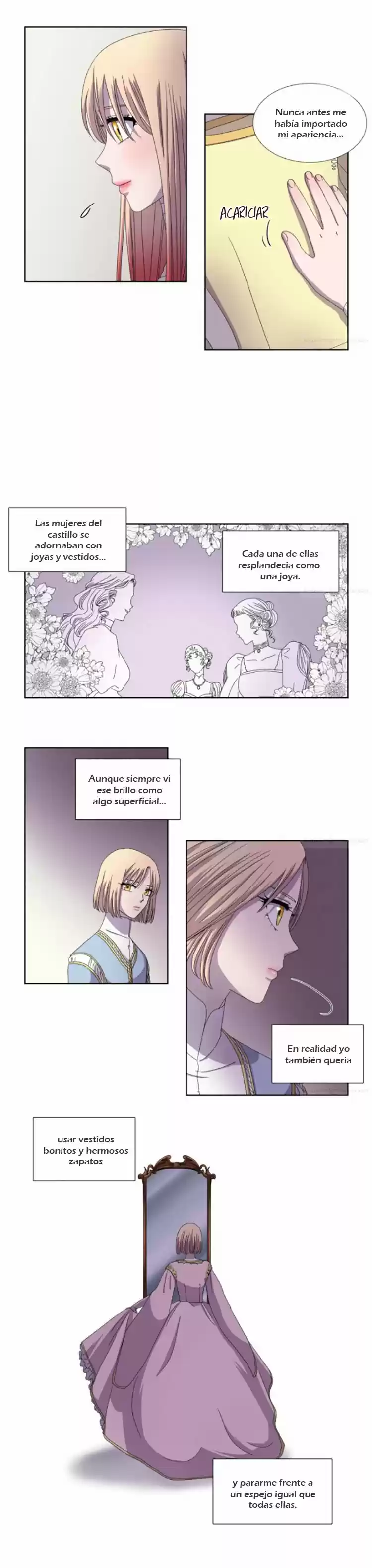 Luz Y Sombra - Capítulo 24 - Página 5 - LectorTMOo
