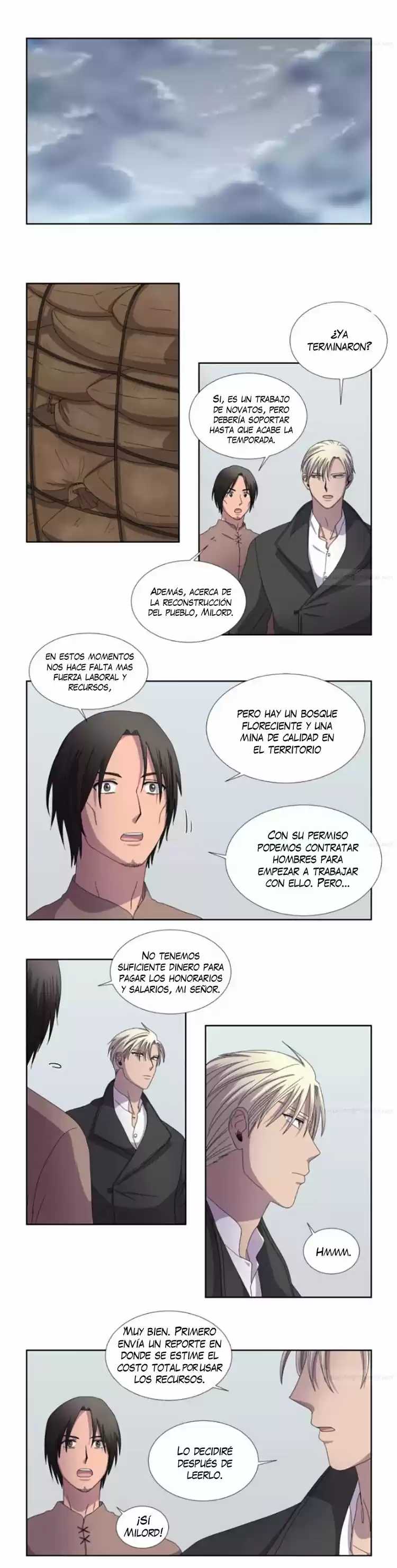 Luz Y Sombra - Capítulo 24 - Página 6 - LectorTMOo