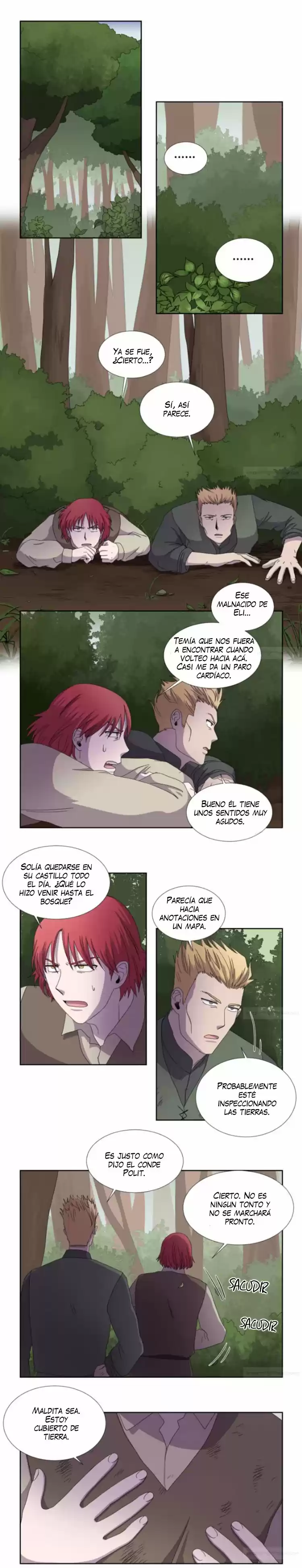Luz Y Sombra - Capítulo 25 - Página 2 - LectorTMOo