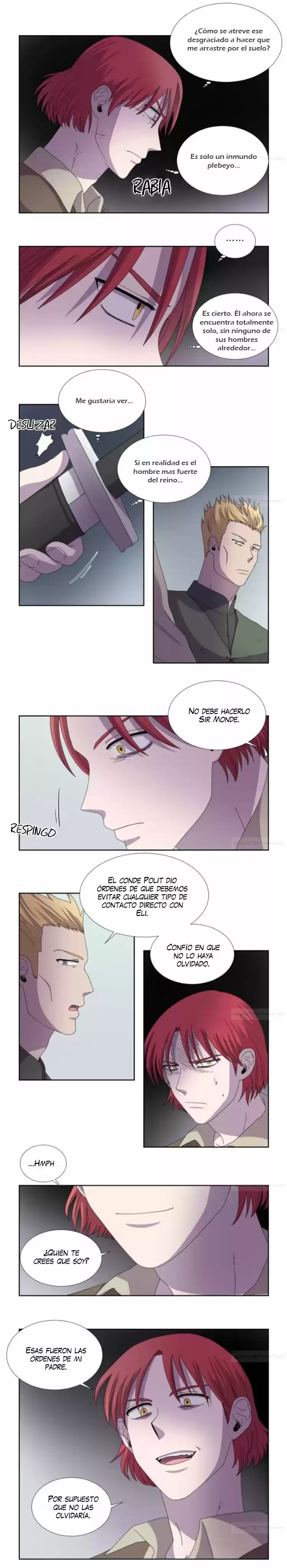 Luz Y Sombra - Capítulo 25 - Página 3 - LectorTMOo