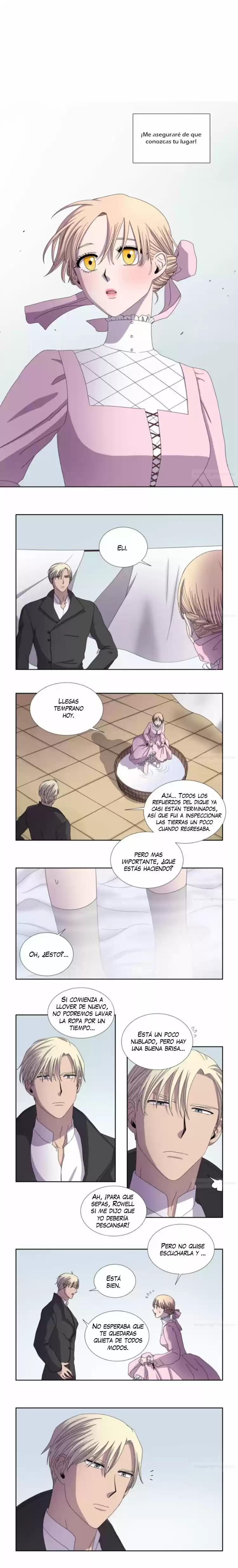 Luz Y Sombra - Capítulo 25 - Página 5 - LectorTMOo