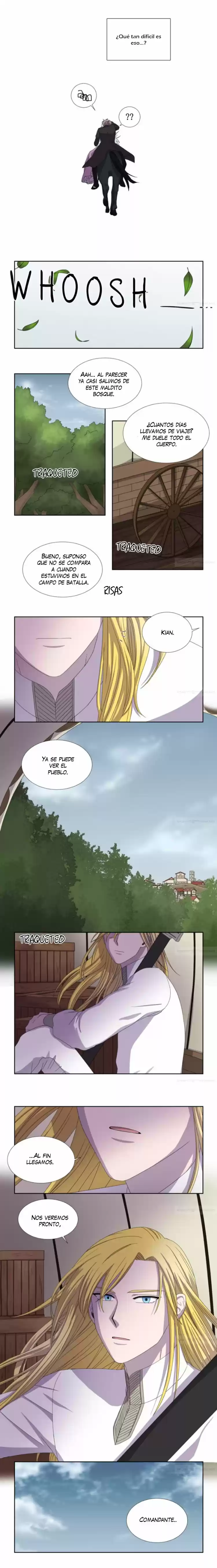 Luz Y Sombra - Capítulo 25 - Página 8 - LectorTMOo