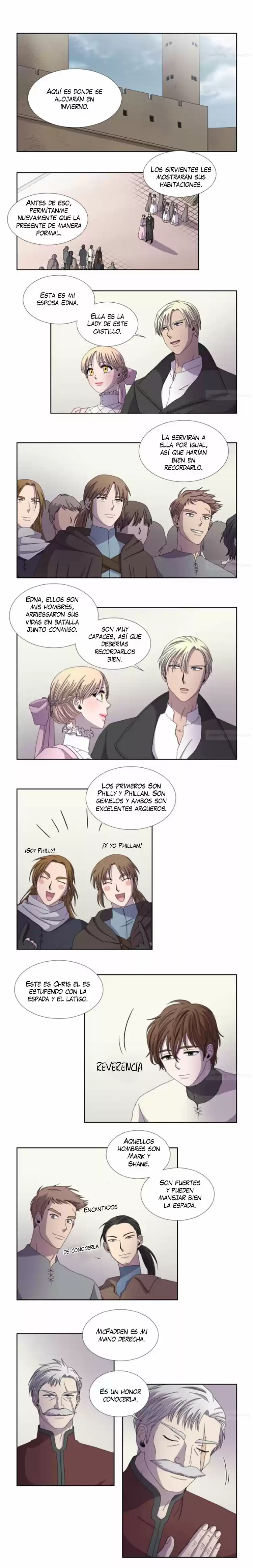 Luz Y Sombra - Capítulo 27 - Página 2 - LectorTMOo
