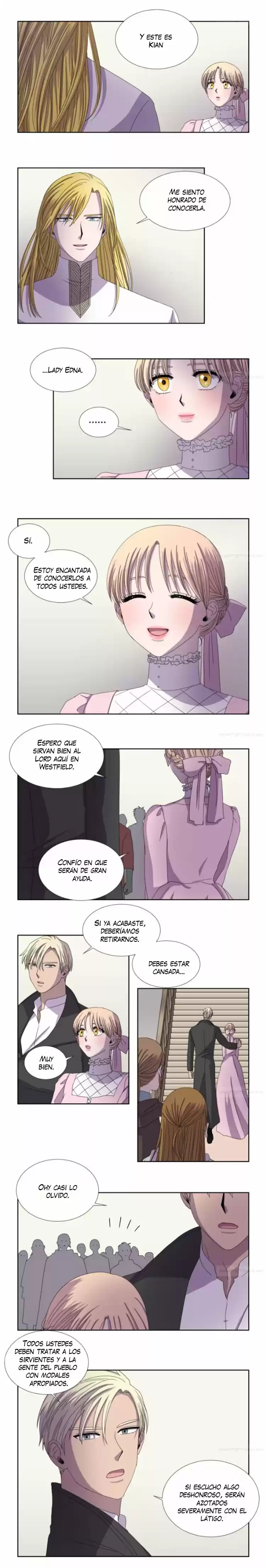 Luz Y Sombra - Capítulo 27 - Página 3 - LectorTMOo