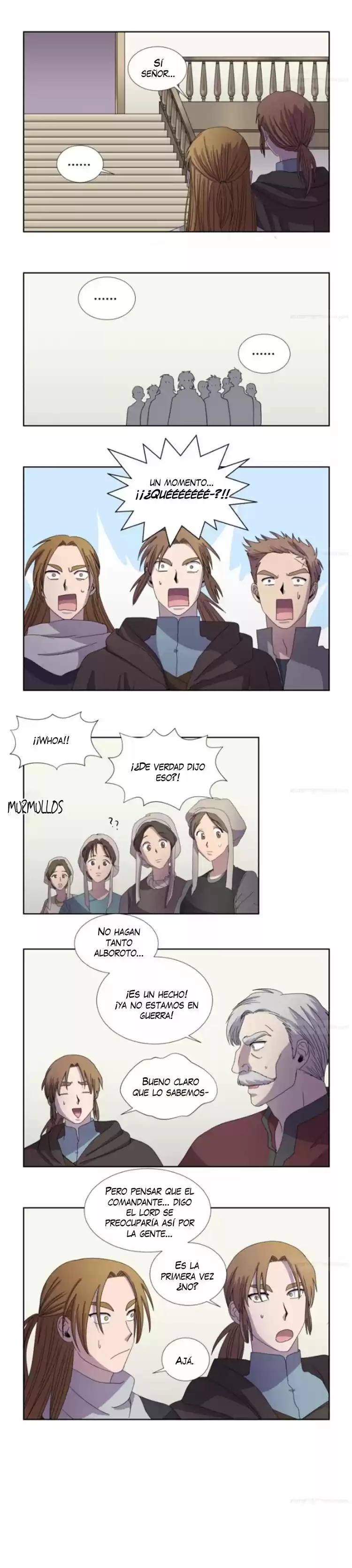 Luz Y Sombra - Capítulo 27 - Página 4 - LectorTMOo