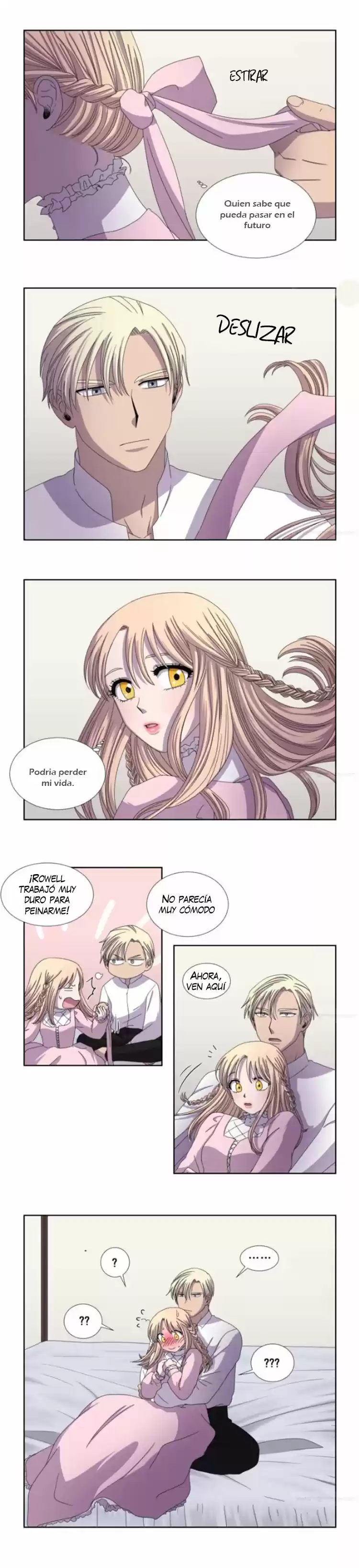 Luz Y Sombra - Capítulo 27 - Página 6 - LectorTMOo