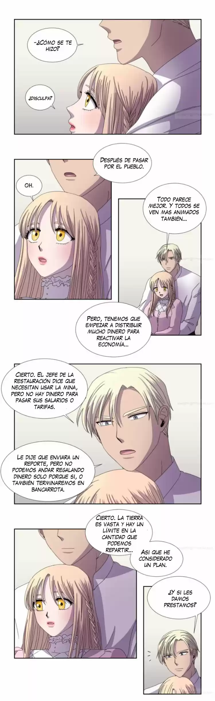 Luz Y Sombra - Capítulo 27 - Página 7 - LectorTMOo