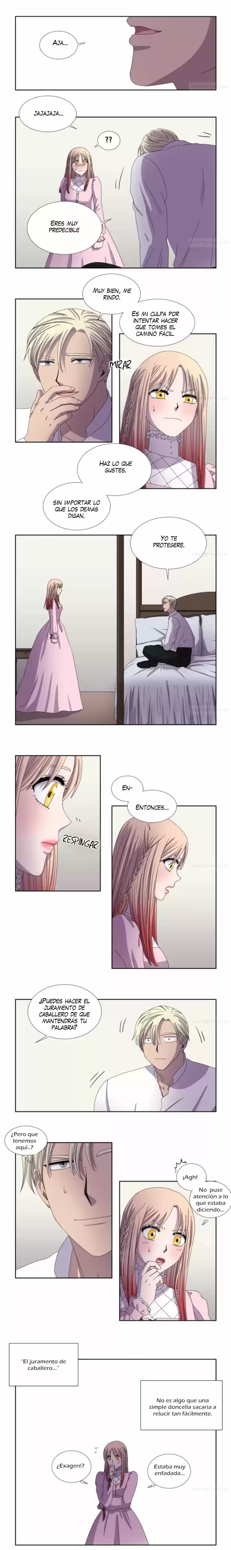 Luz Y Sombra - Capítulo 28 - Página 5 - LectorTMOo