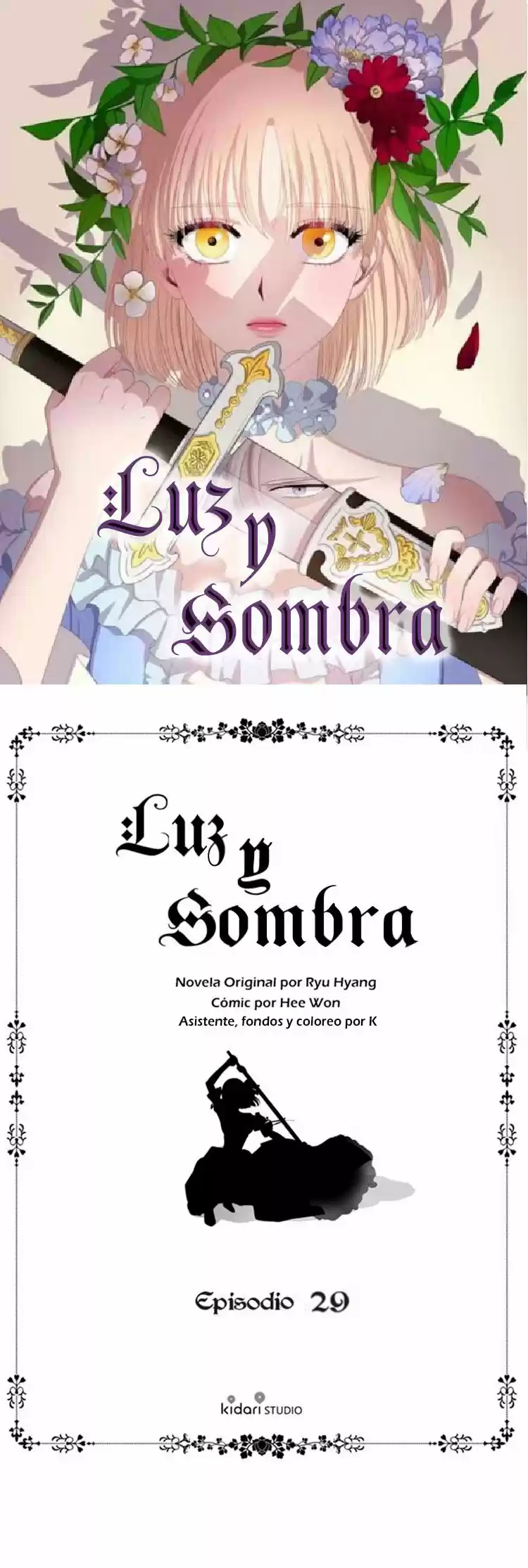 Luz Y Sombra - Capítulo 29 - Página 1 - LectorTMOo