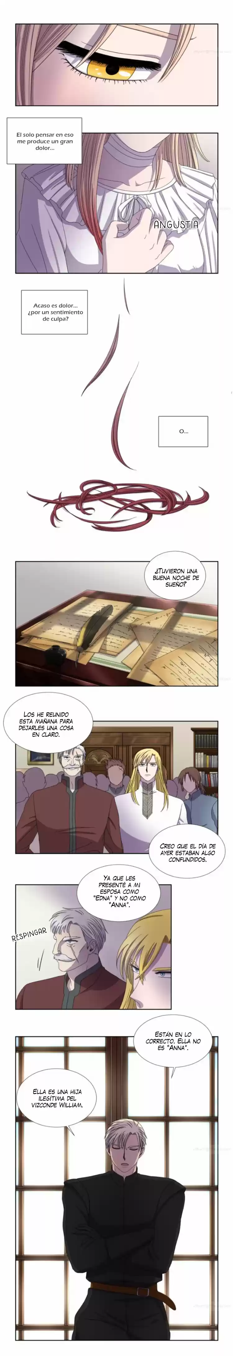 Luz Y Sombra - Capítulo 29 - Página 5 - LectorTMOo