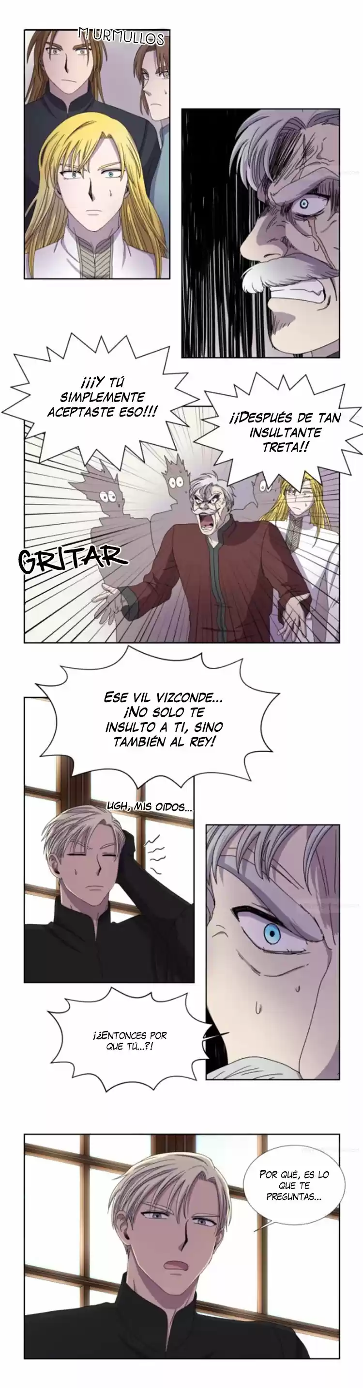 Luz Y Sombra - Capítulo 29 - Página 6 - LectorTMOo