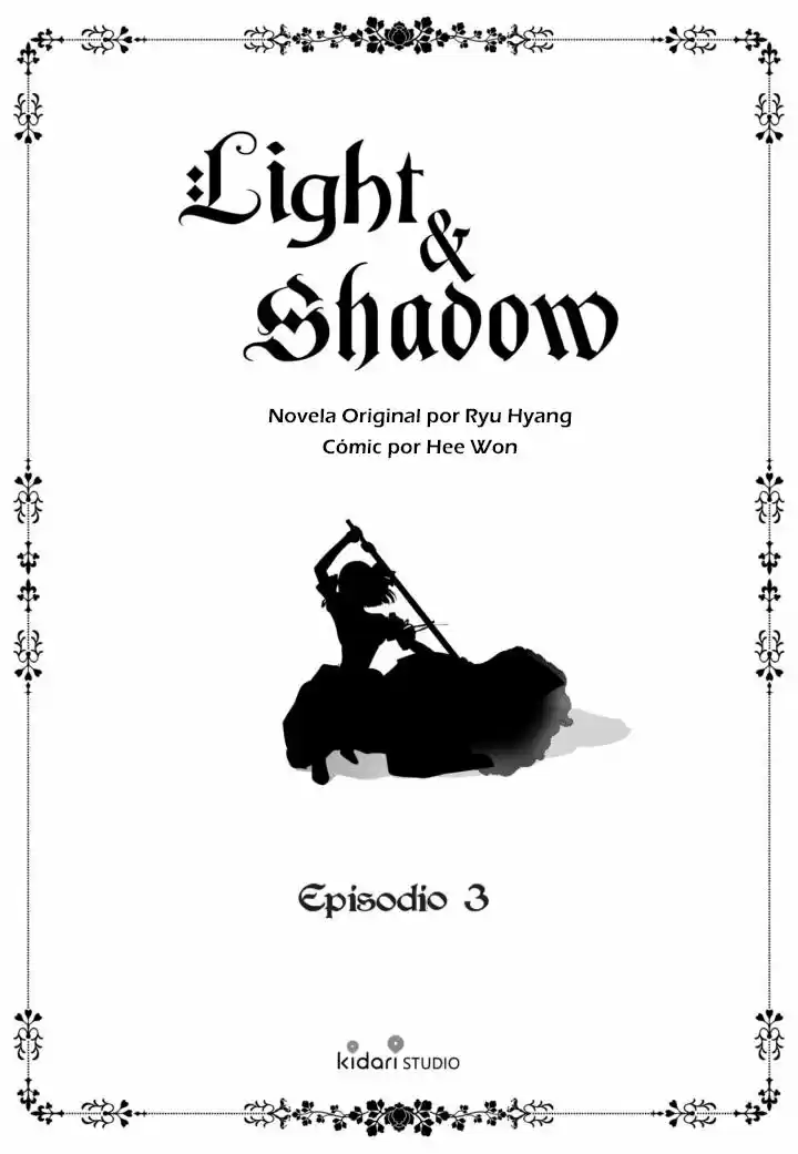 Luz Y Sombra - Capítulo 3 - Página 2 - LectorTMOo