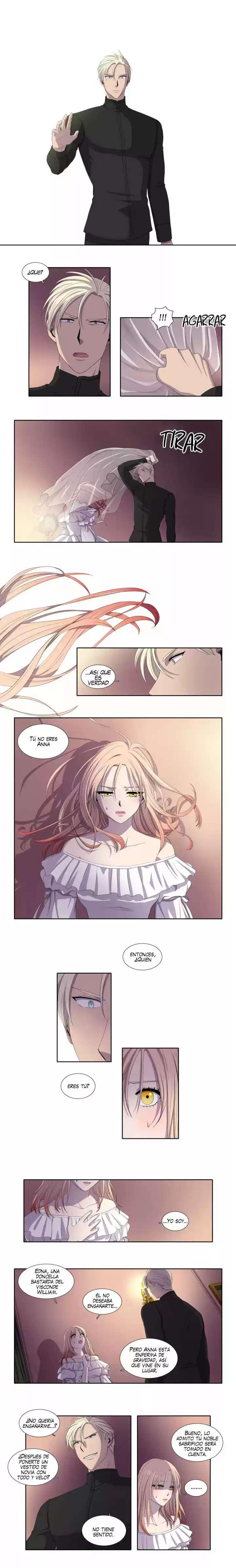 Luz Y Sombra - Capítulo 3 - Página 6 - LectorTMOo
