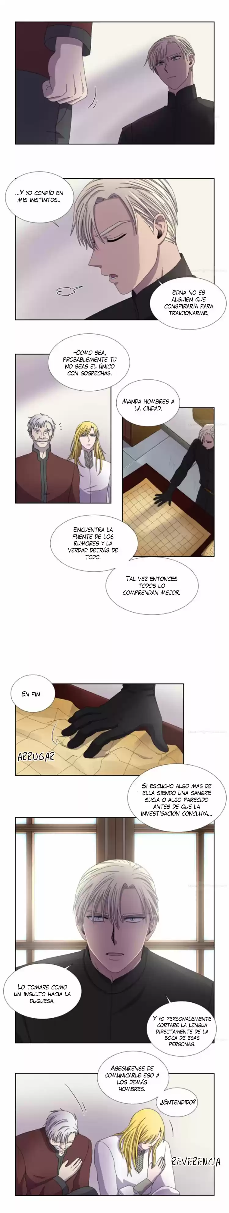 Luz Y Sombra - Capítulo 30 - Página 5 - LectorTMOo