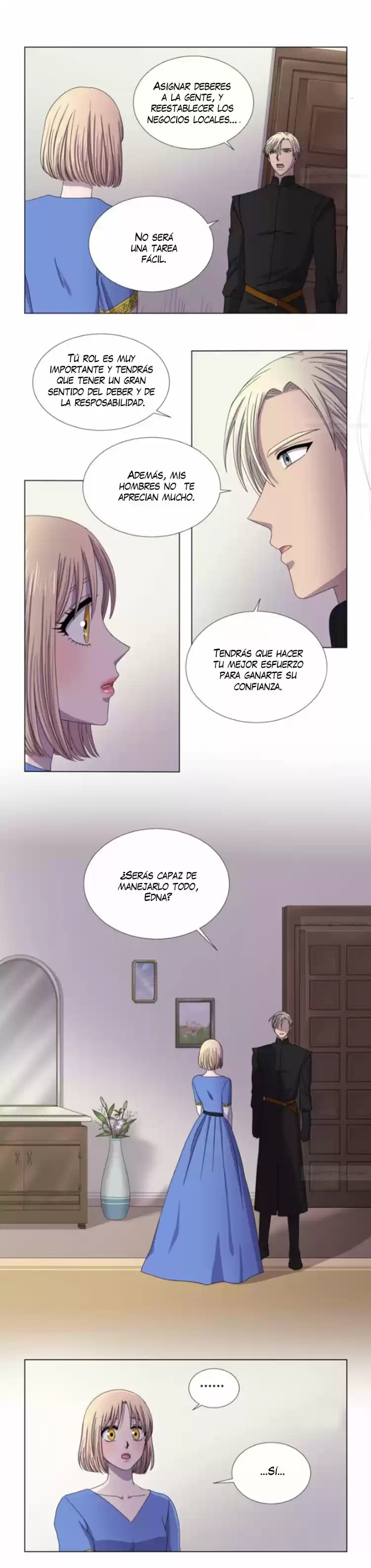Luz Y Sombra - Capítulo 31 - Página 4 - LectorTMOo
