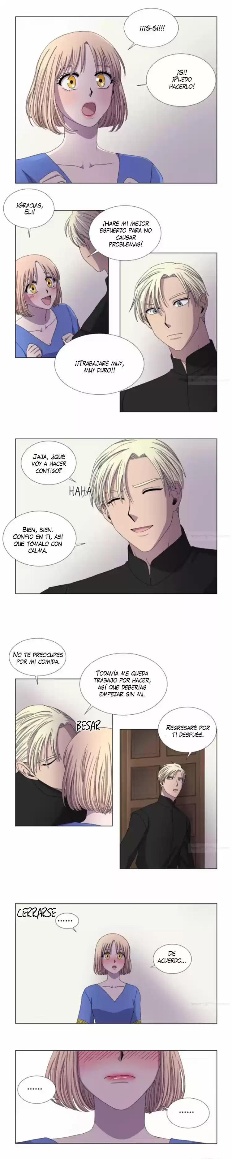 Luz Y Sombra - Capítulo 31 - Página 5 - LectorTMOo
