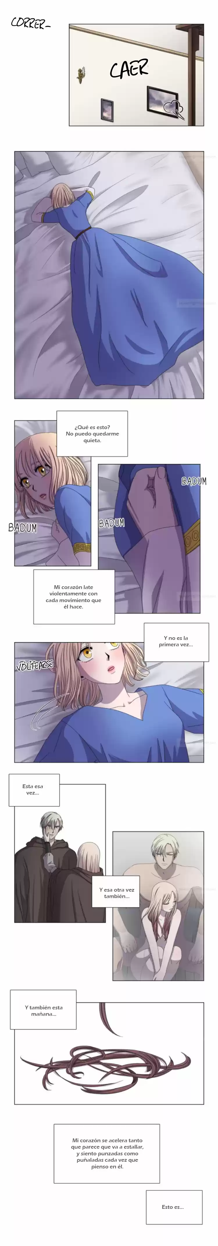 Luz Y Sombra - Capítulo 31 - Página 6 - LectorTMOo