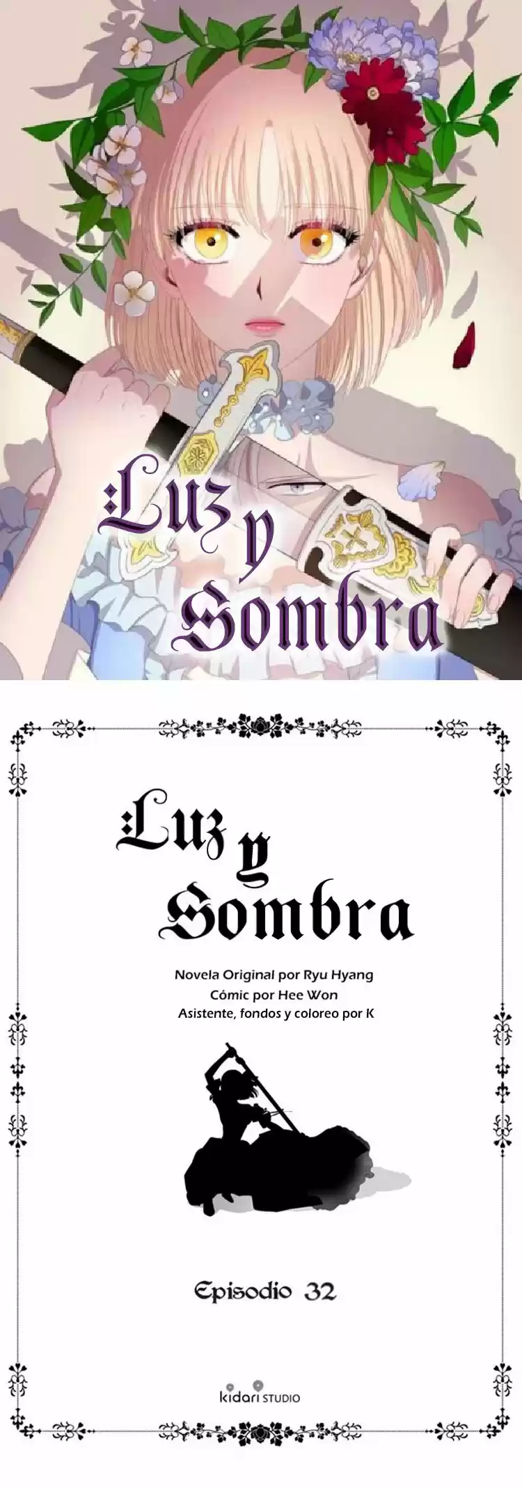 Luz Y Sombra - Capítulo 32 - Página 1 - LectorTMOo