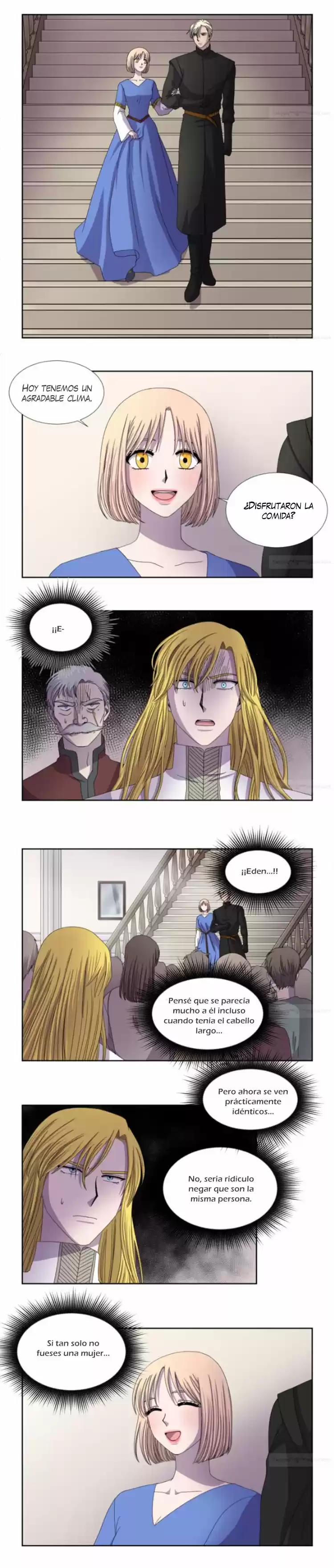 Luz Y Sombra - Capítulo 32 - Página 3 - LectorTMOo