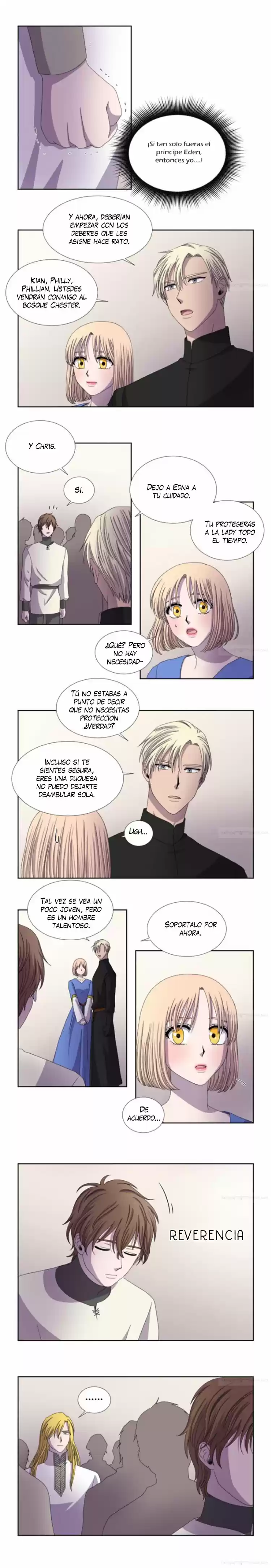 Luz Y Sombra - Capítulo 32 - Página 4 - LectorTMOo