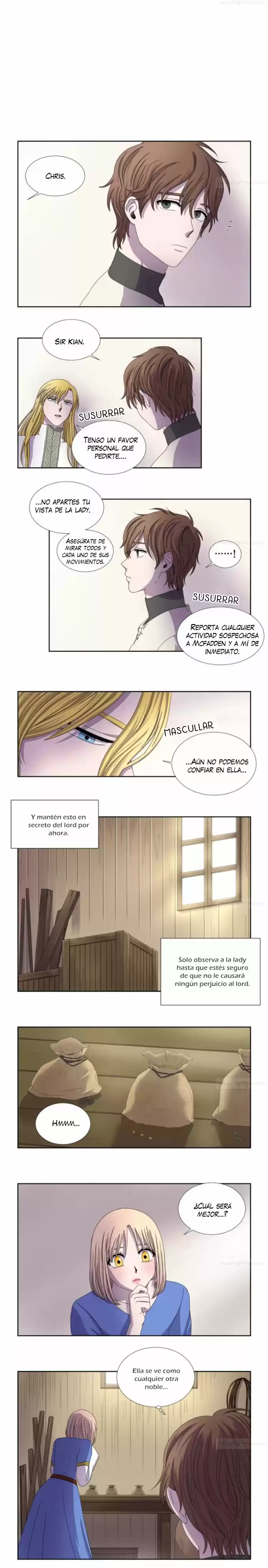 Luz Y Sombra - Capítulo 32 - Página 5 - LectorTMOo