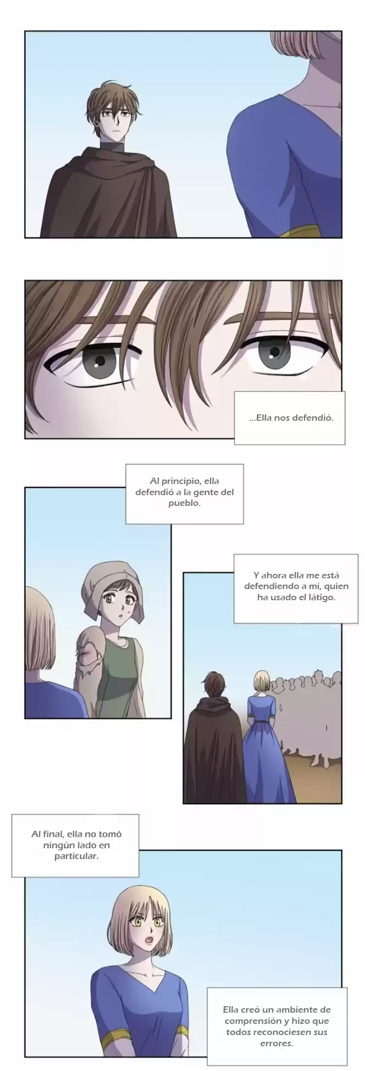 Luz Y Sombra - Capítulo 34 - Página 4 - LectorTMOo