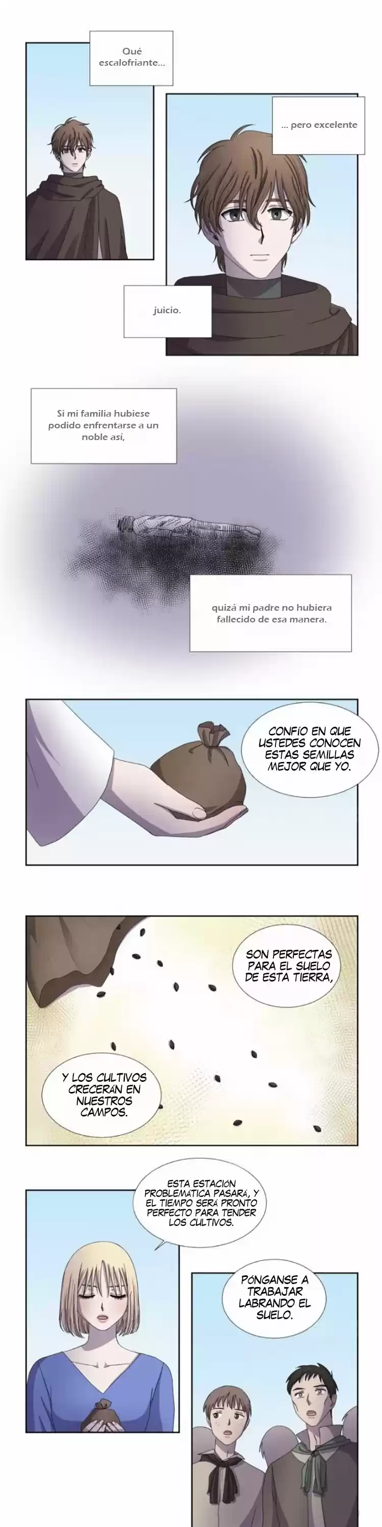 Luz Y Sombra - Capítulo 34 - Página 5 - LectorTMOo