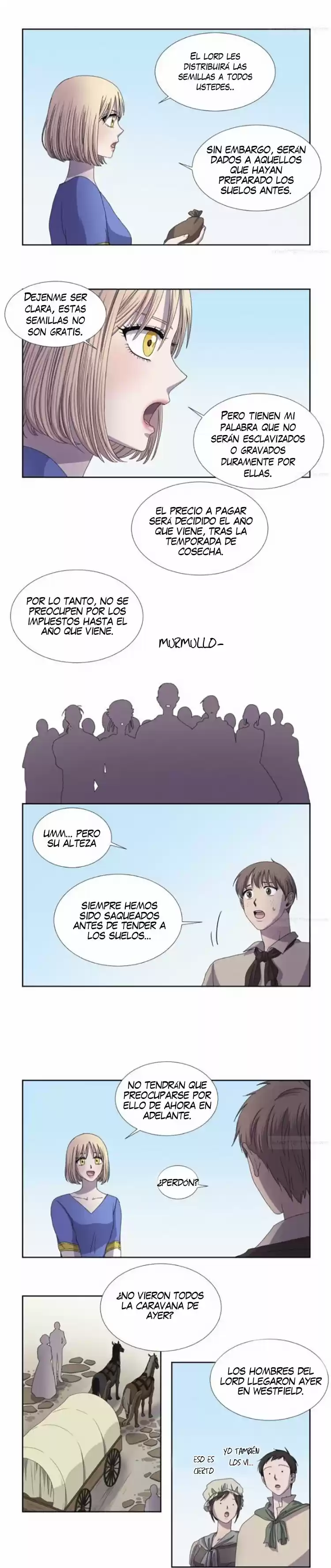 Luz Y Sombra - Capítulo 34 - Página 6 - LectorTMOo