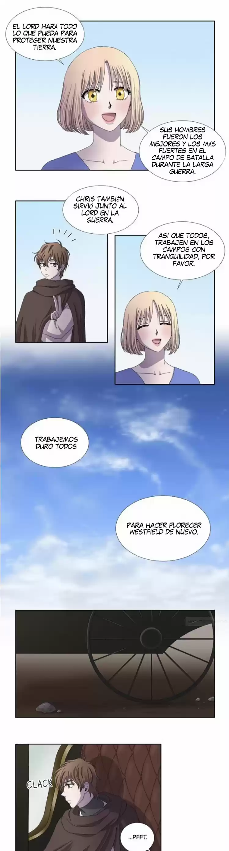Luz Y Sombra - Capítulo 34 - Página 7 - LectorTMOo