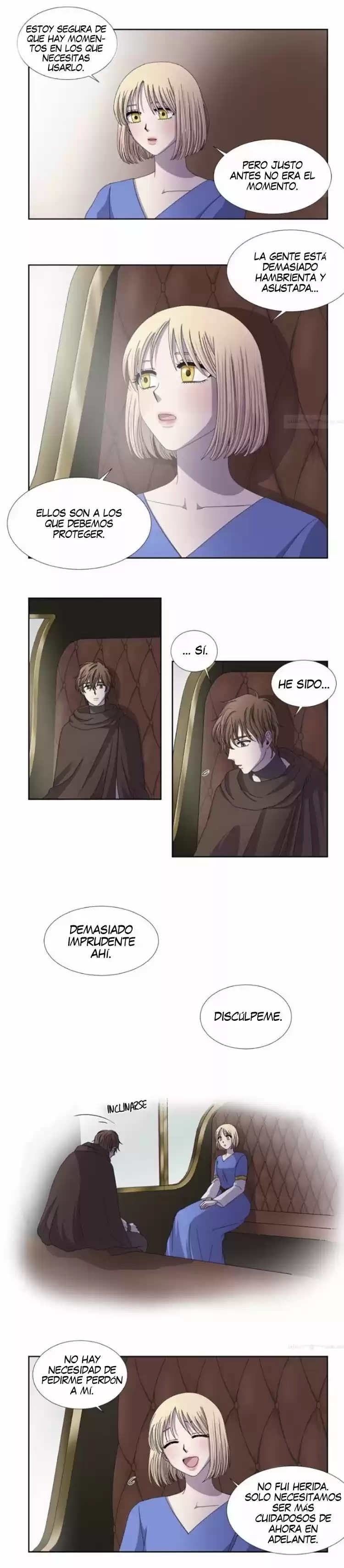 Luz Y Sombra - Capítulo 34 - Página 9 - LectorTMOo