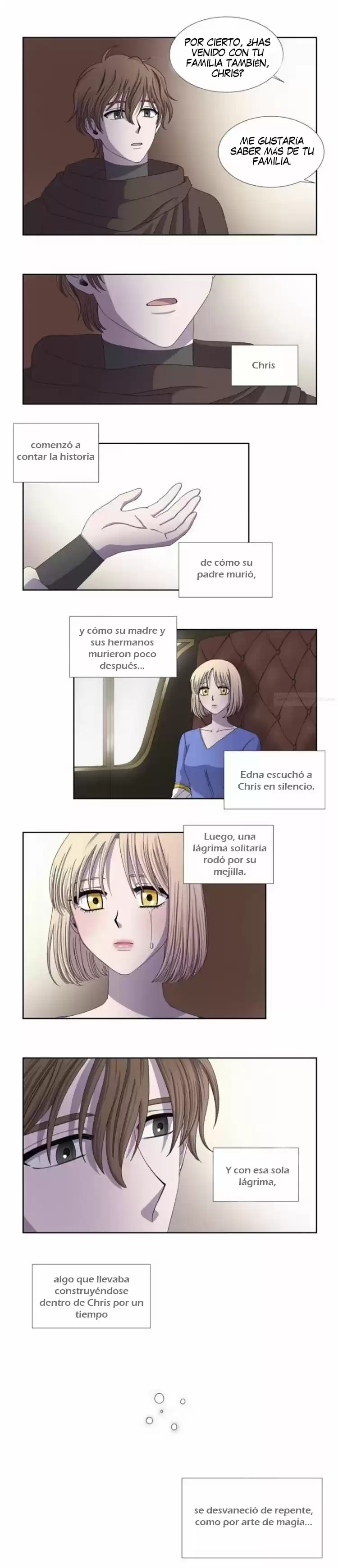Luz Y Sombra - Capítulo 34 - Página 10 - LectorTMOo