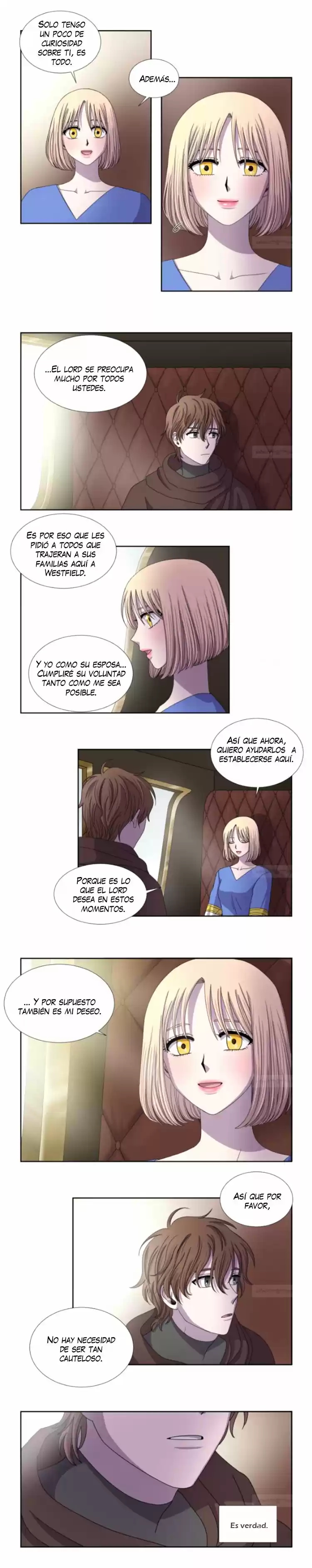 Luz Y Sombra - Capítulo 35 - Página 3 - LectorTMOo