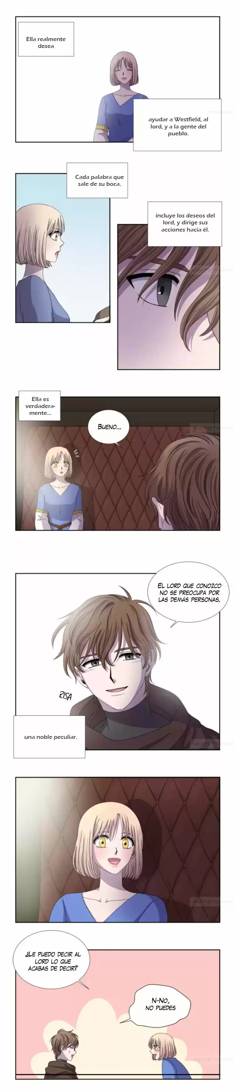 Luz Y Sombra - Capítulo 35 - Página 4 - LectorTMOo
