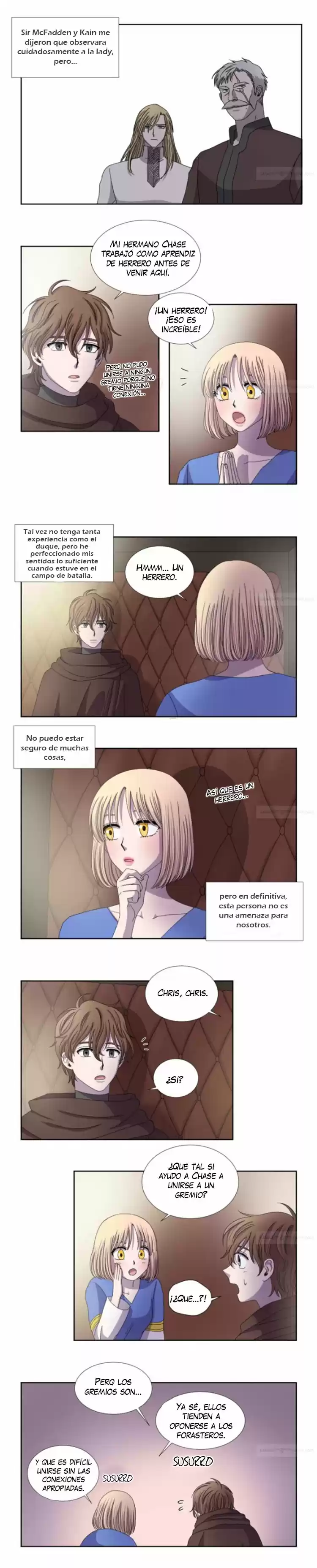 Luz Y Sombra - Capítulo 35 - Página 5 - LectorTMOo