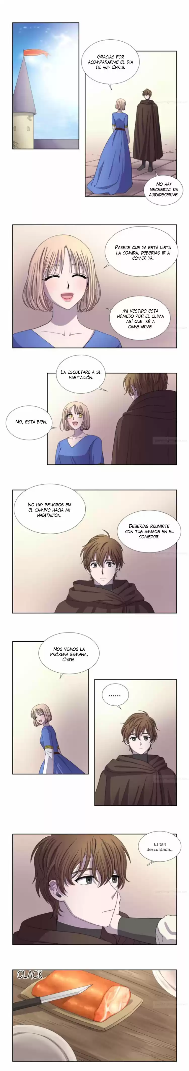 Luz Y Sombra - Capítulo 37 - Página 4 - LectorTMOo