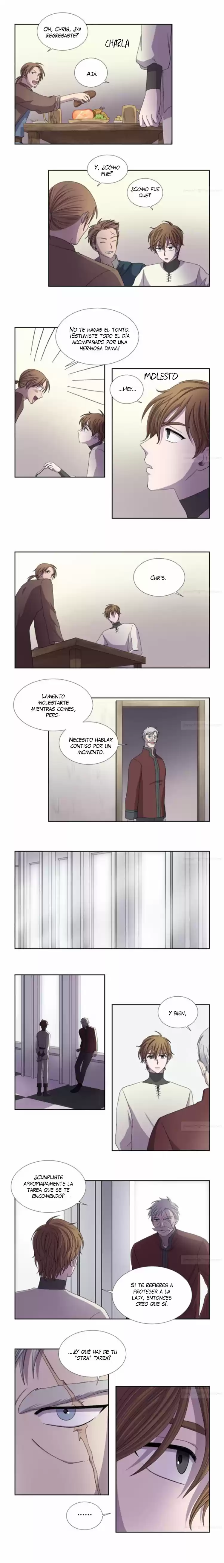 Luz Y Sombra - Capítulo 37 - Página 5 - LectorTMOo