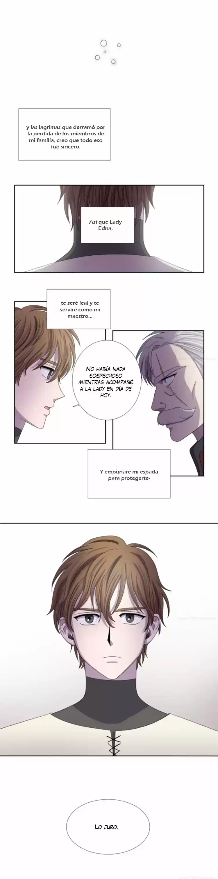 Luz Y Sombra - Capítulo 37 - Página 7 - LectorTMOo