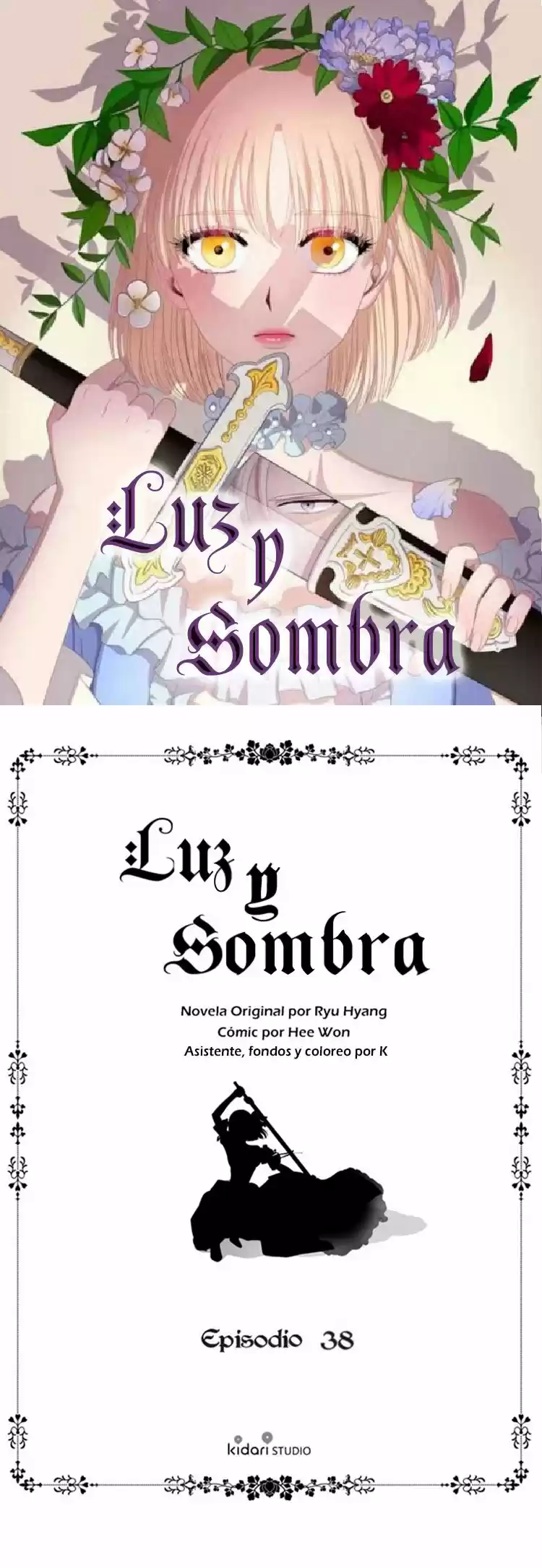 Luz Y Sombra - Capítulo 38 - Página 1 - LectorTMOo
