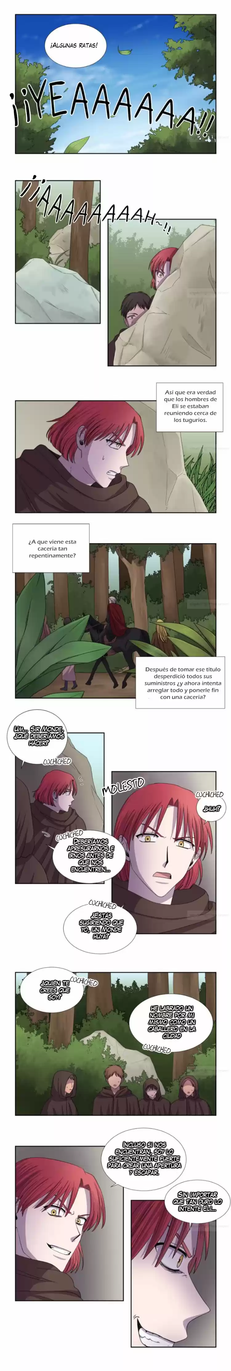 Luz Y Sombra - Capítulo 38 - Página 4 - LectorTMOo