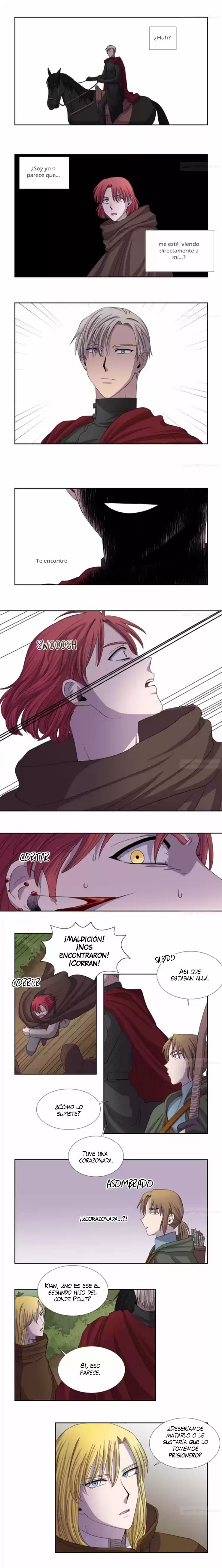 Luz Y Sombra - Capítulo 38 - Página 5 - LectorTMOo