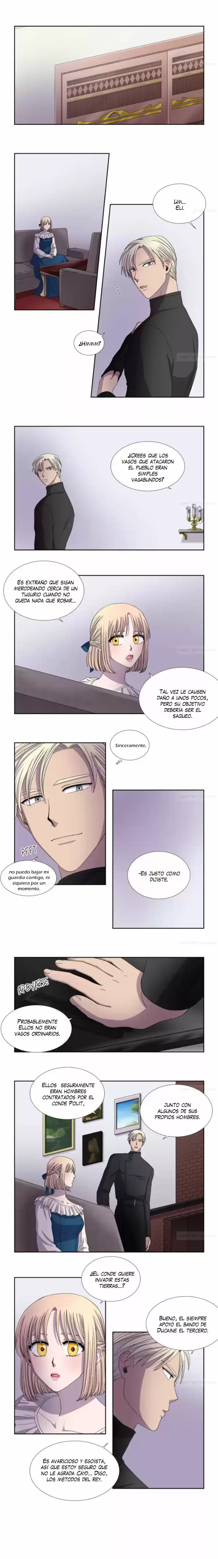 Luz Y Sombra - Capítulo 39 - Página 5 - LectorTMOo
