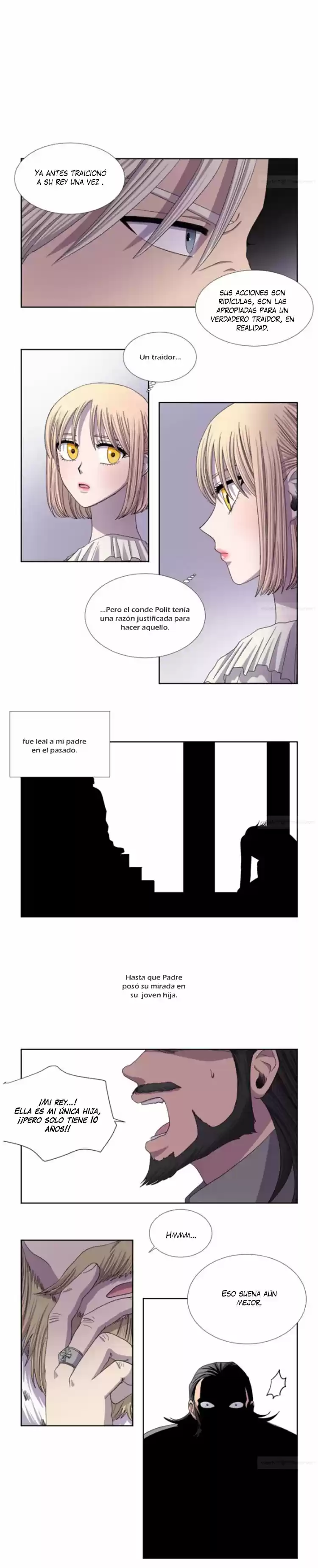 Luz Y Sombra - Capítulo 39 - Página 6 - LectorTMOo