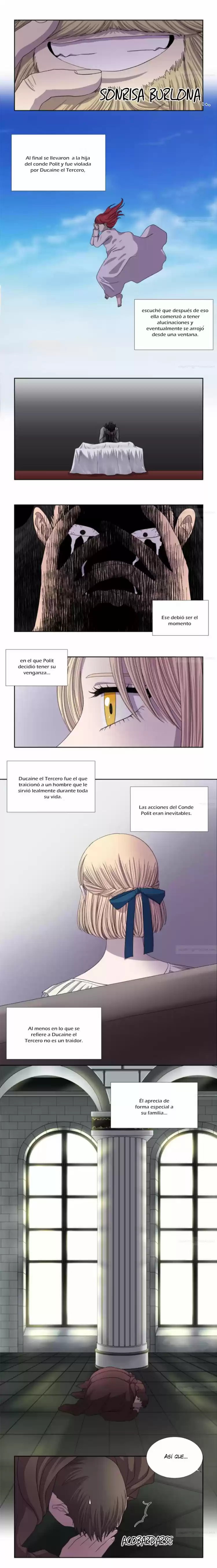 Luz Y Sombra - Capítulo 39 - Página 7 - LectorTMOo