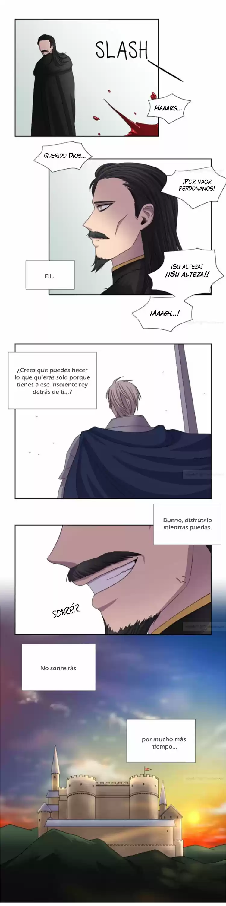 Luz Y Sombra - Capítulo 39 - Página 9 - LectorTMOo