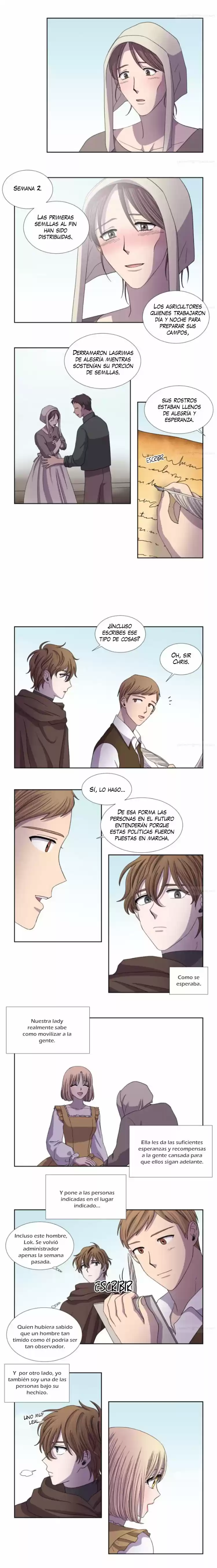 Luz Y Sombra - Capítulo 40 - Página 5 - LectorTMOo