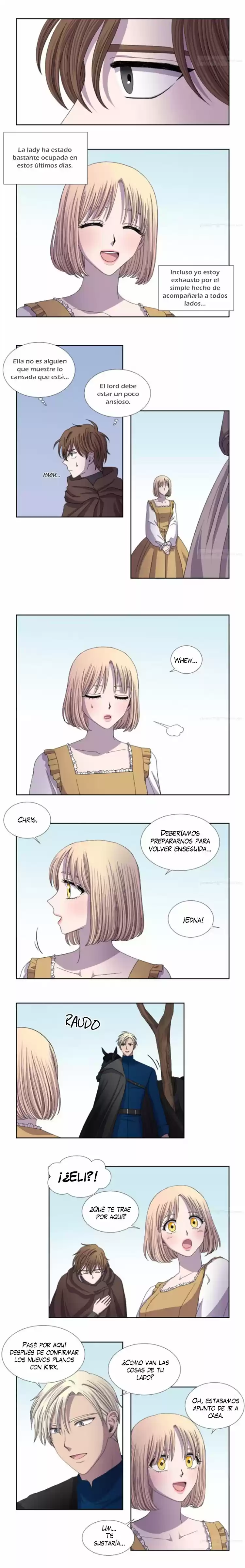 Luz Y Sombra - Capítulo 40 - Página 6 - LectorTMOo