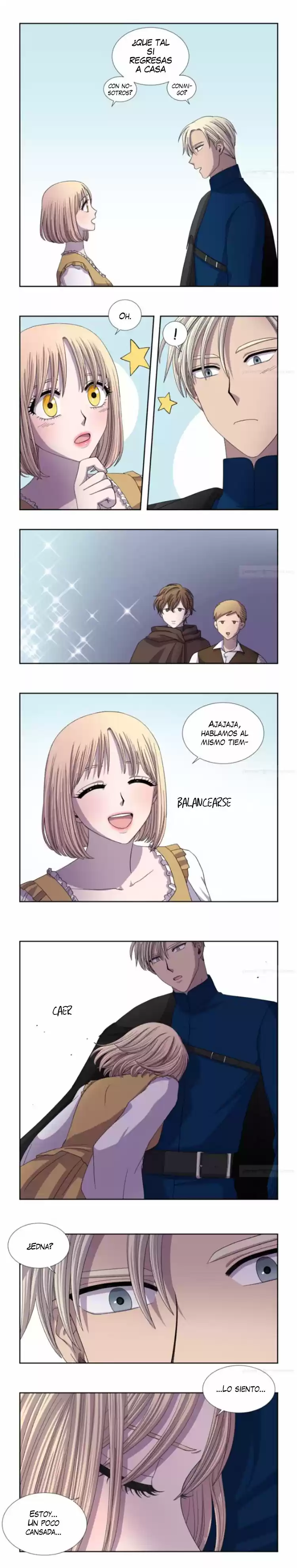 Luz Y Sombra - Capítulo 40 - Página 7 - LectorTMOo