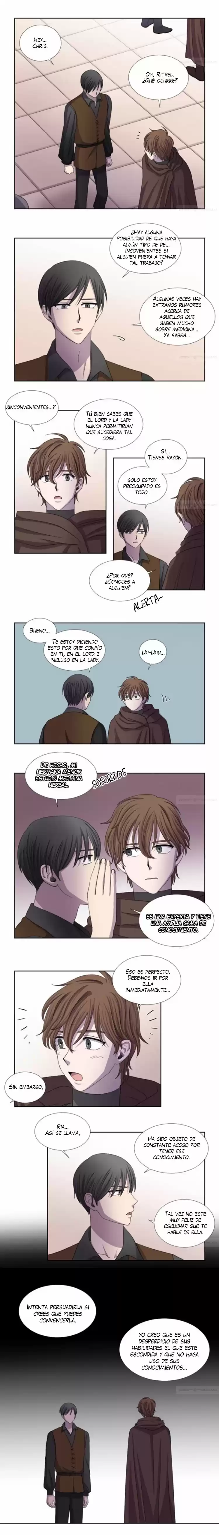 Luz Y Sombra - Capítulo 41 - Página 4 - LectorTMOo
