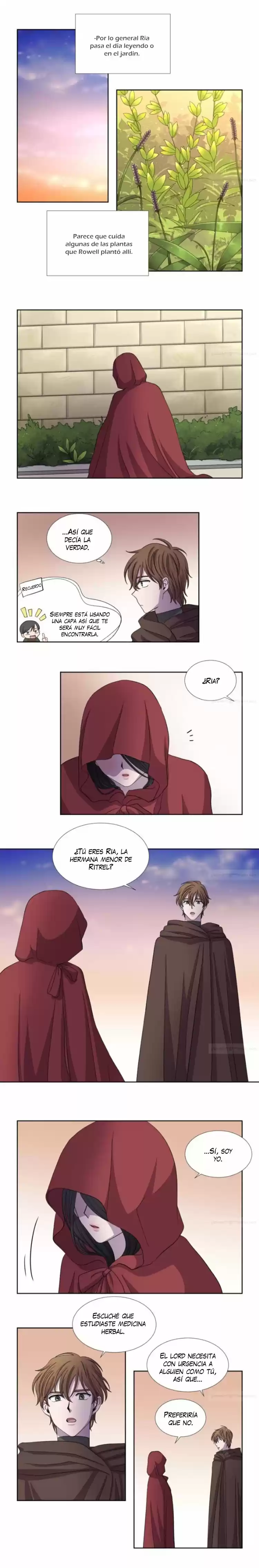 Luz Y Sombra - Capítulo 41 - Página 5 - LectorTMOo