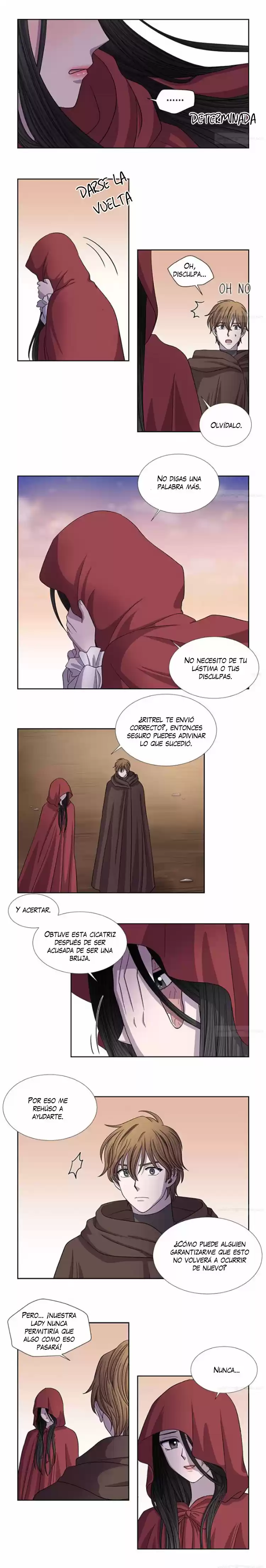 Luz Y Sombra - Capítulo 42 - Página 3 - LectorTMOo